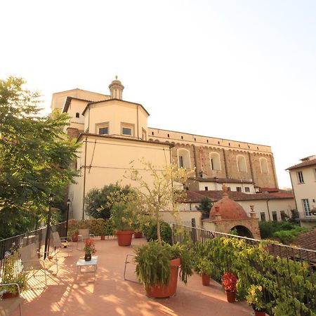 Apartmán Domus Giorgio Florencie Exteriér fotografie