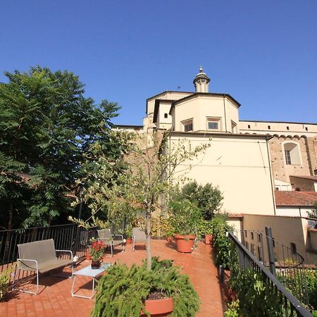 Apartmán Domus Giorgio Florencie Exteriér fotografie