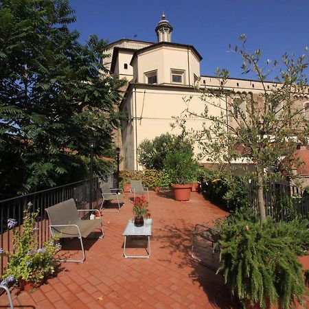 Apartmán Domus Giorgio Florencie Exteriér fotografie
