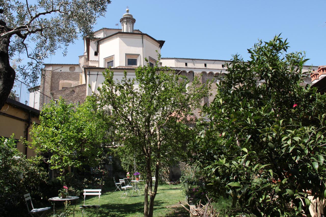 Apartmán Domus Giorgio Florencie Exteriér fotografie