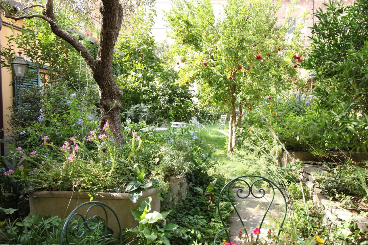Apartmán Domus Giorgio Florencie Exteriér fotografie