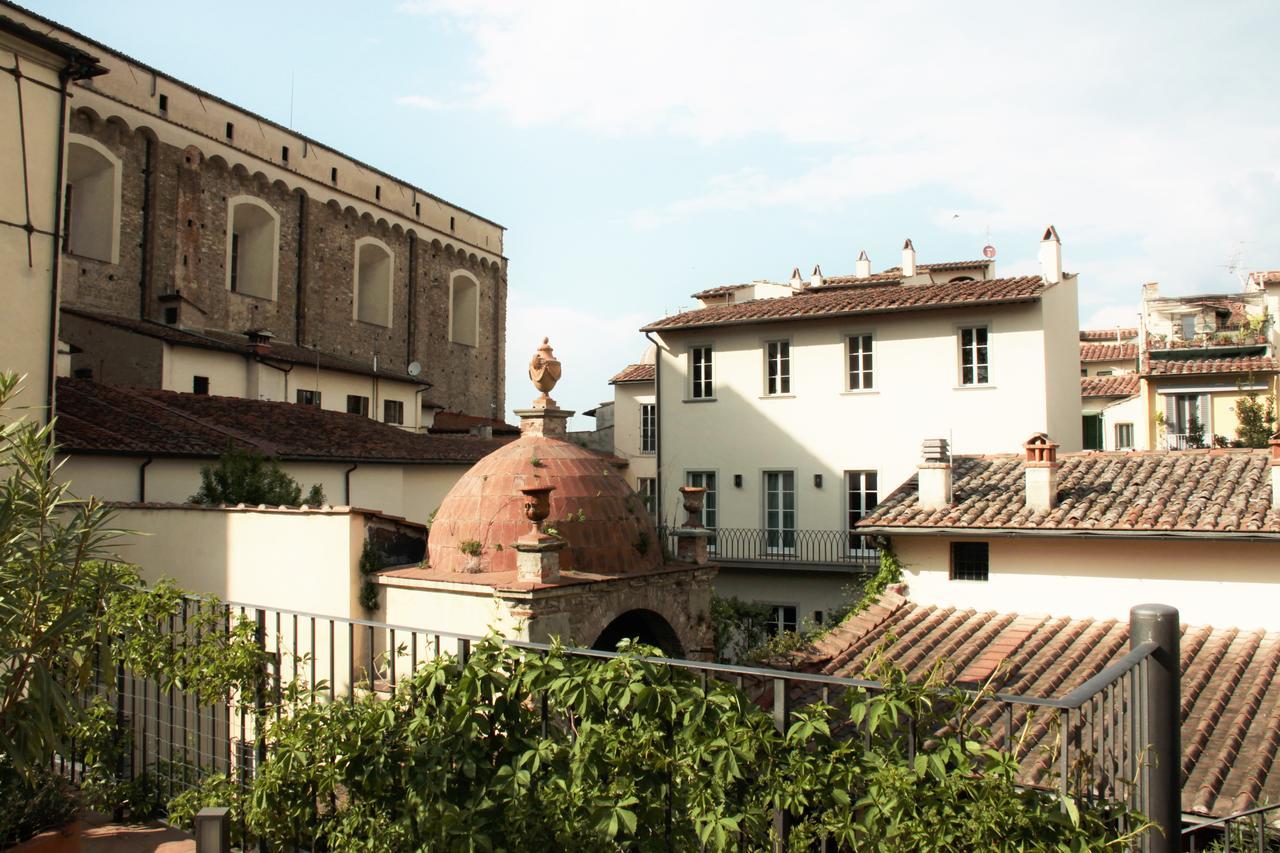 Apartmán Domus Giorgio Florencie Exteriér fotografie