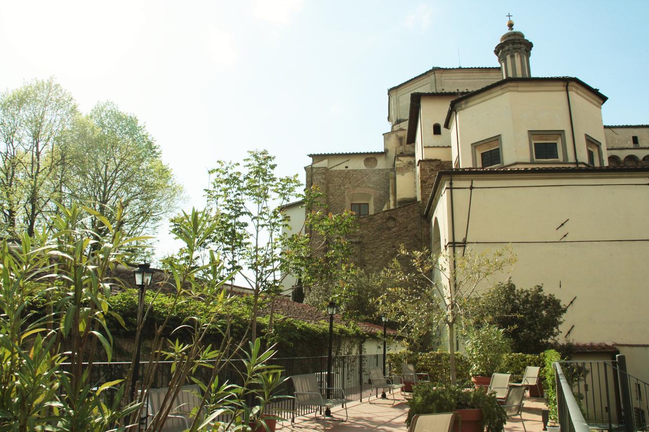 Apartmán Domus Giorgio Florencie Exteriér fotografie