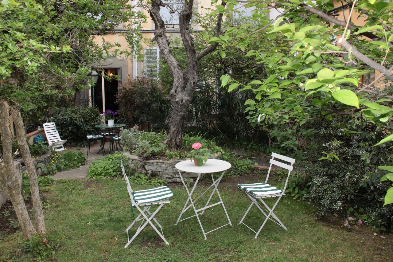 Apartmán Domus Giorgio Florencie Exteriér fotografie