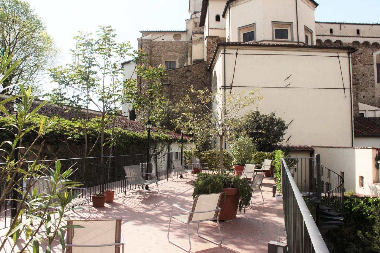Apartmán Domus Giorgio Florencie Exteriér fotografie