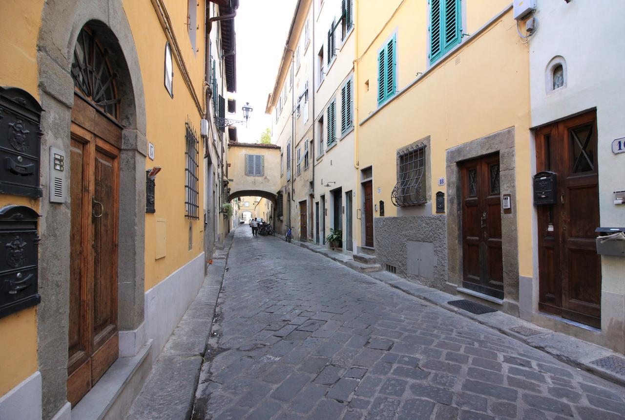 Apartmán Domus Giorgio Florencie Exteriér fotografie