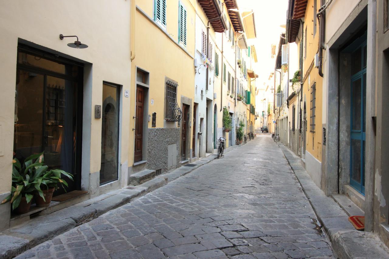 Apartmán Domus Giorgio Florencie Exteriér fotografie