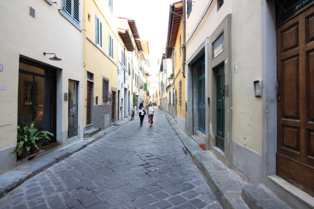Apartmán Domus Giorgio Florencie Exteriér fotografie
