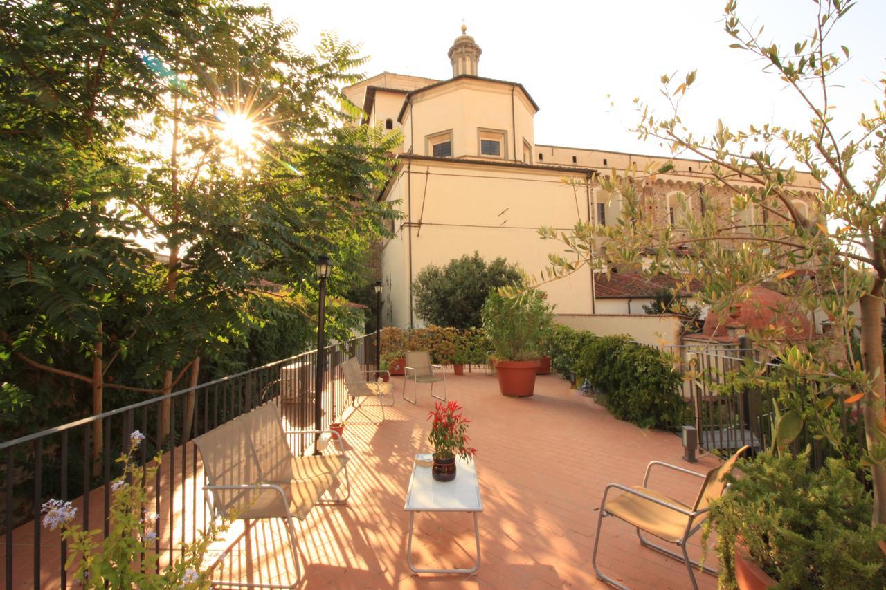 Apartmán Domus Giorgio Florencie Exteriér fotografie