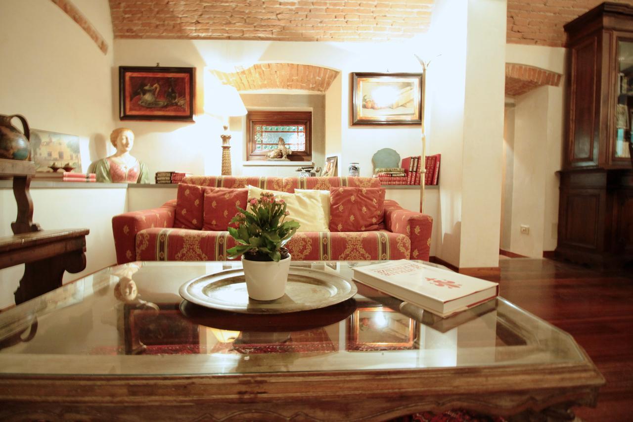 Apartmán Domus Giorgio Florencie Exteriér fotografie