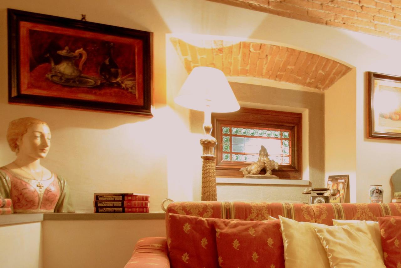 Apartmán Domus Giorgio Florencie Exteriér fotografie