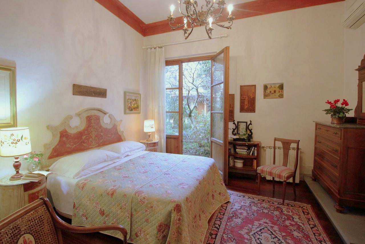 Apartmán Domus Giorgio Florencie Exteriér fotografie