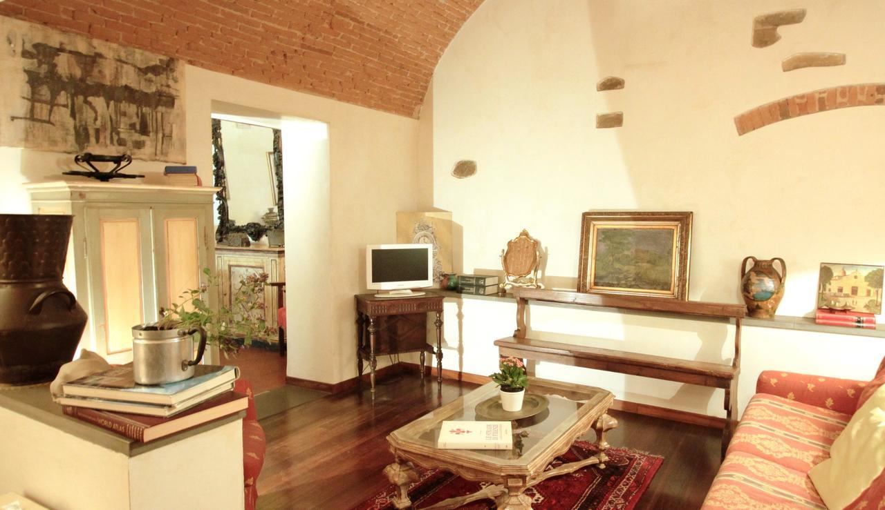Apartmán Domus Giorgio Florencie Exteriér fotografie