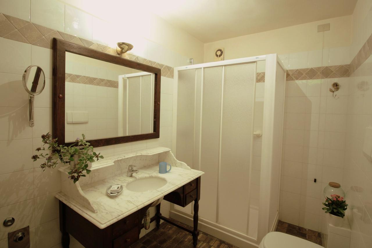 Apartmán Domus Giorgio Florencie Exteriér fotografie