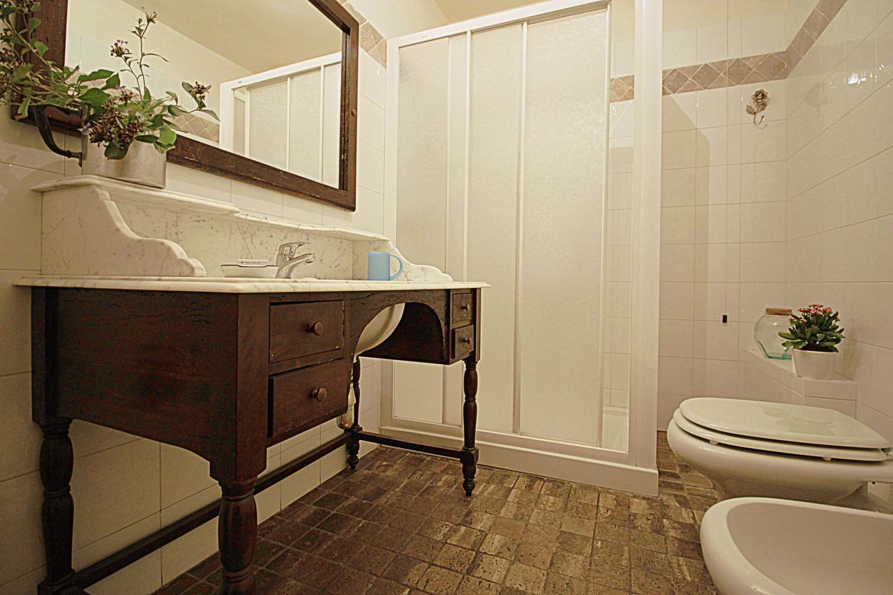 Apartmán Domus Giorgio Florencie Exteriér fotografie