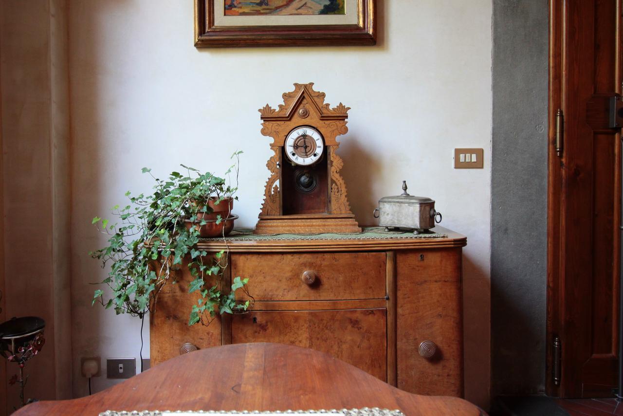 Apartmán Domus Giorgio Florencie Exteriér fotografie