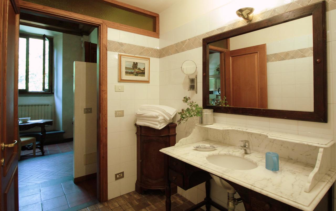 Apartmán Domus Giorgio Florencie Exteriér fotografie