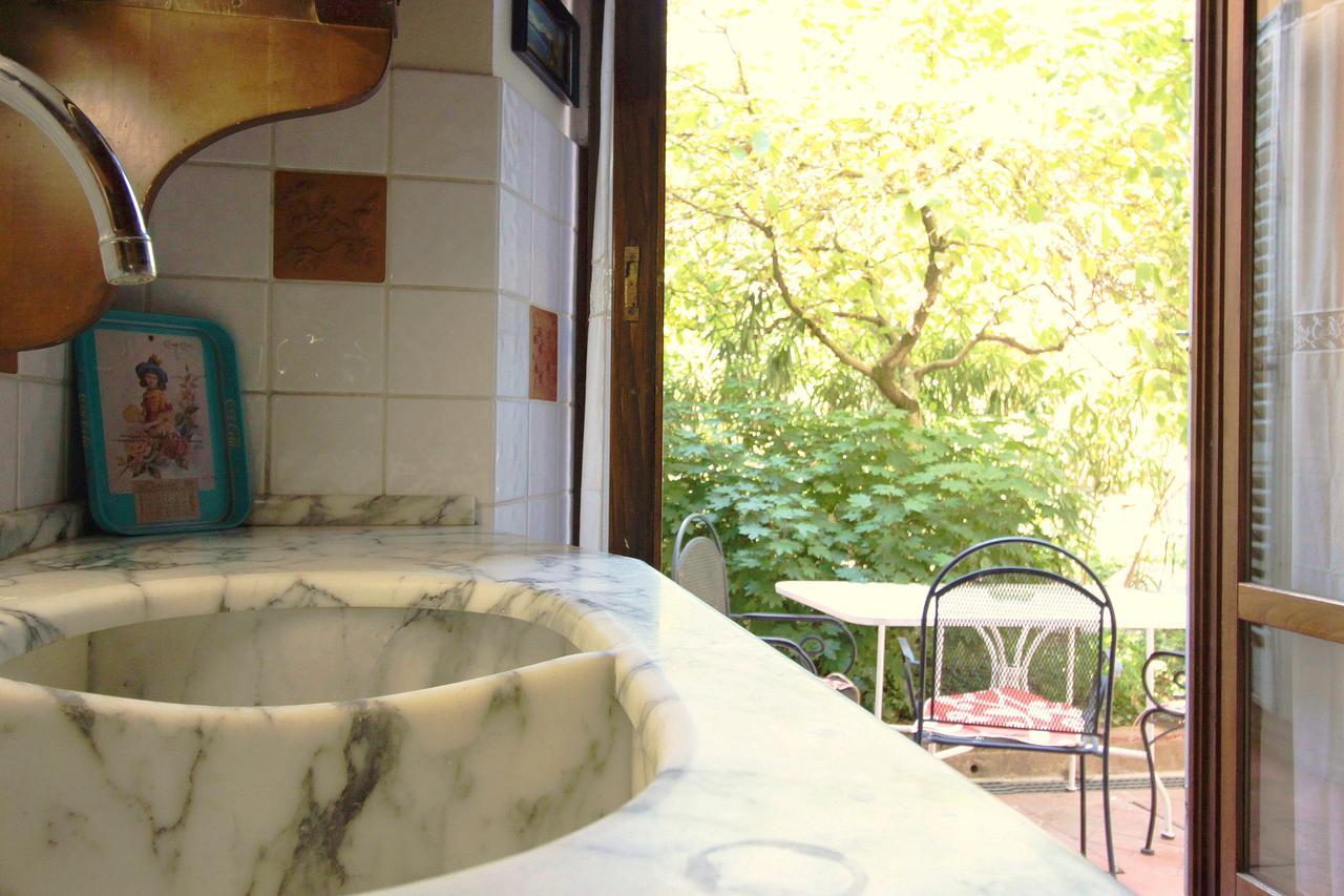 Apartmán Domus Giorgio Florencie Exteriér fotografie
