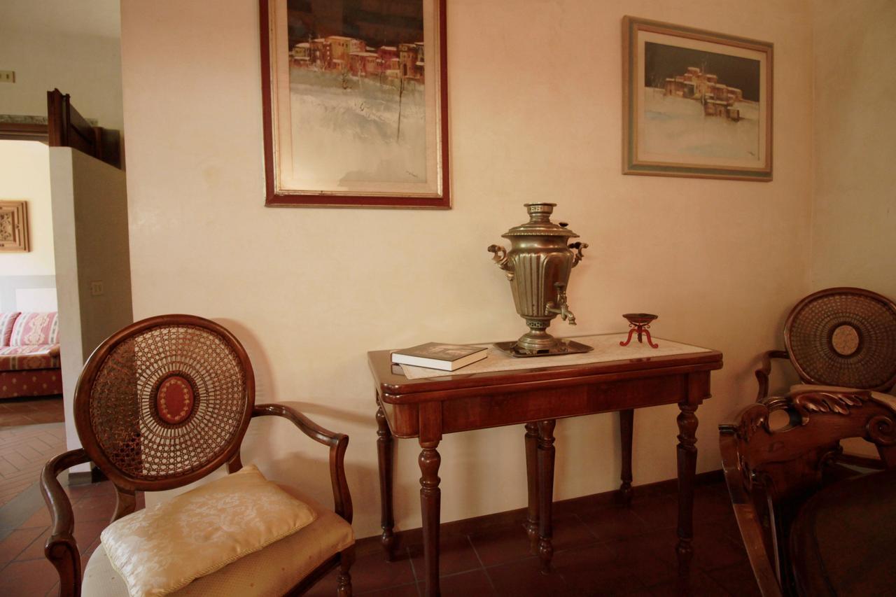 Apartmán Domus Giorgio Florencie Exteriér fotografie