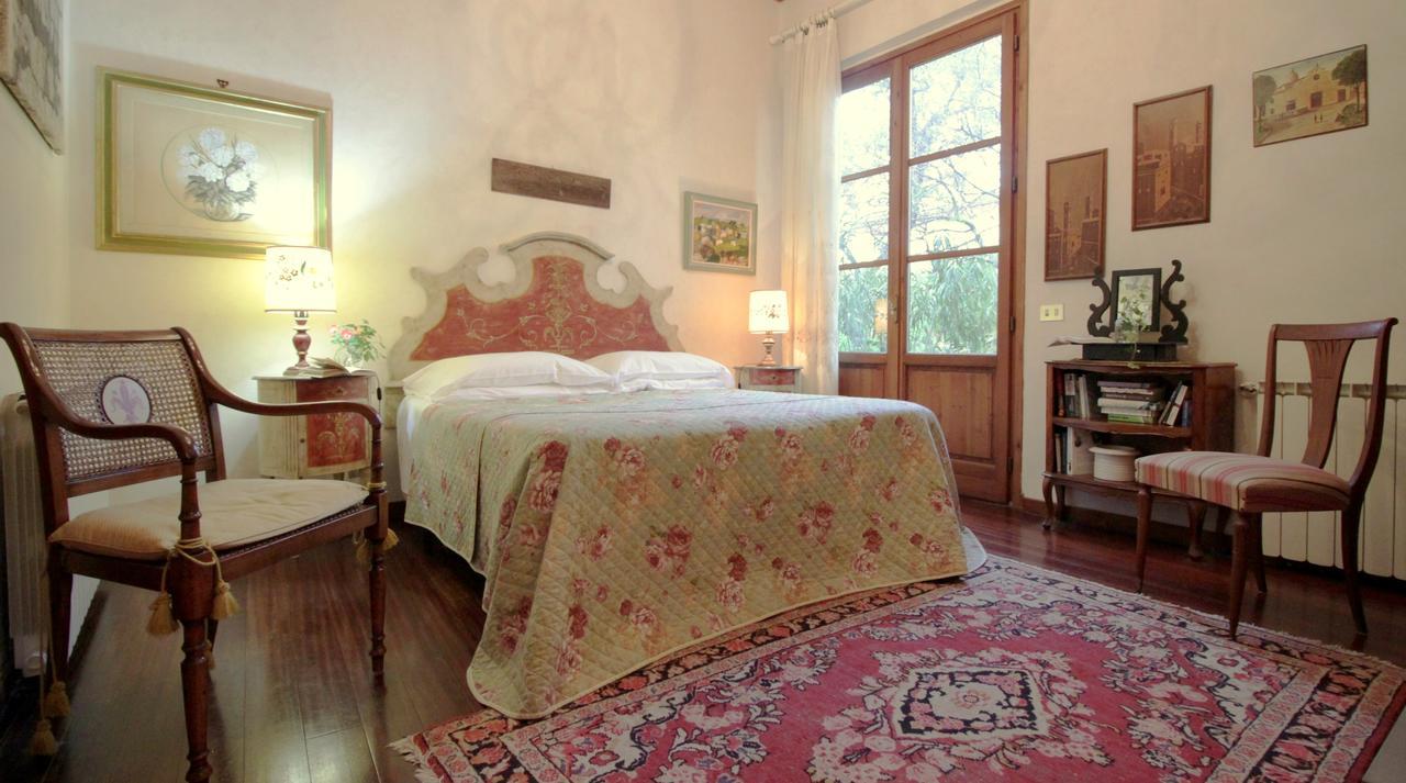 Apartmán Domus Giorgio Florencie Exteriér fotografie