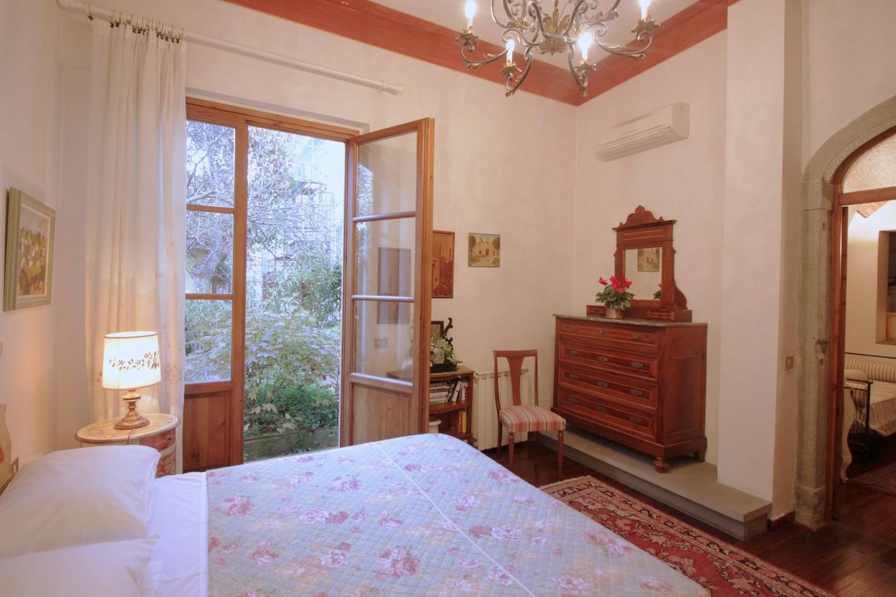 Apartmán Domus Giorgio Florencie Exteriér fotografie
