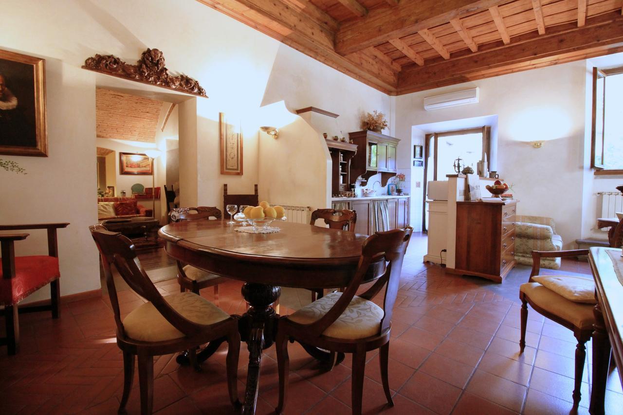 Apartmán Domus Giorgio Florencie Exteriér fotografie