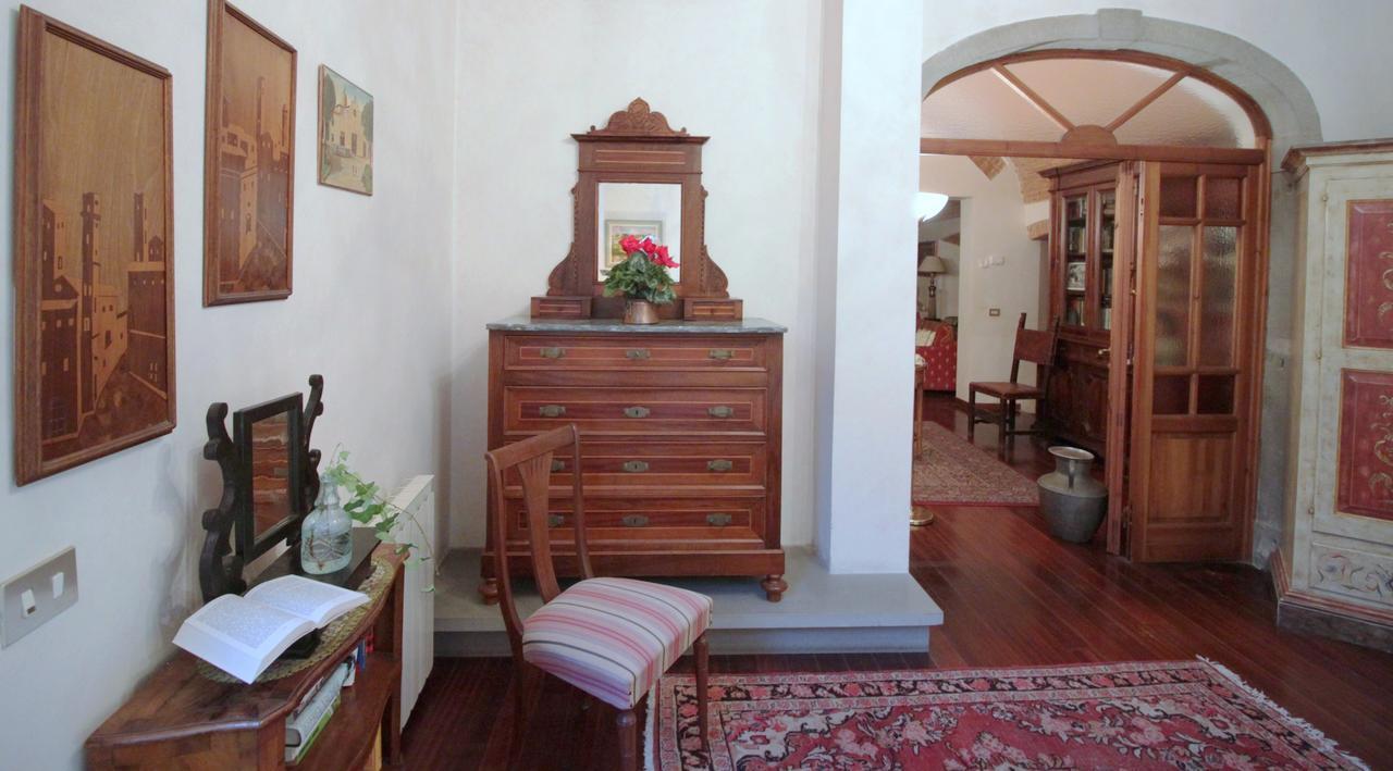 Apartmán Domus Giorgio Florencie Exteriér fotografie