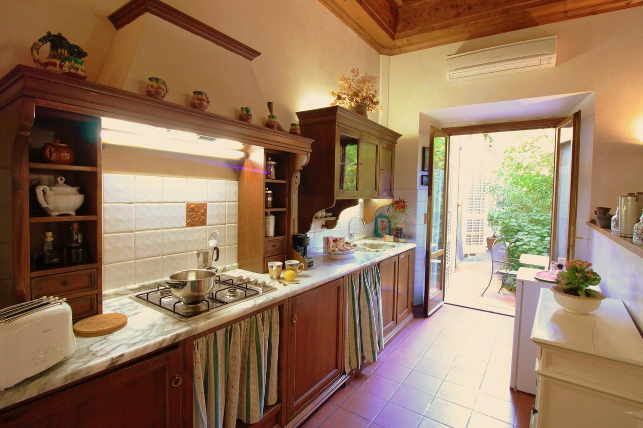 Apartmán Domus Giorgio Florencie Exteriér fotografie