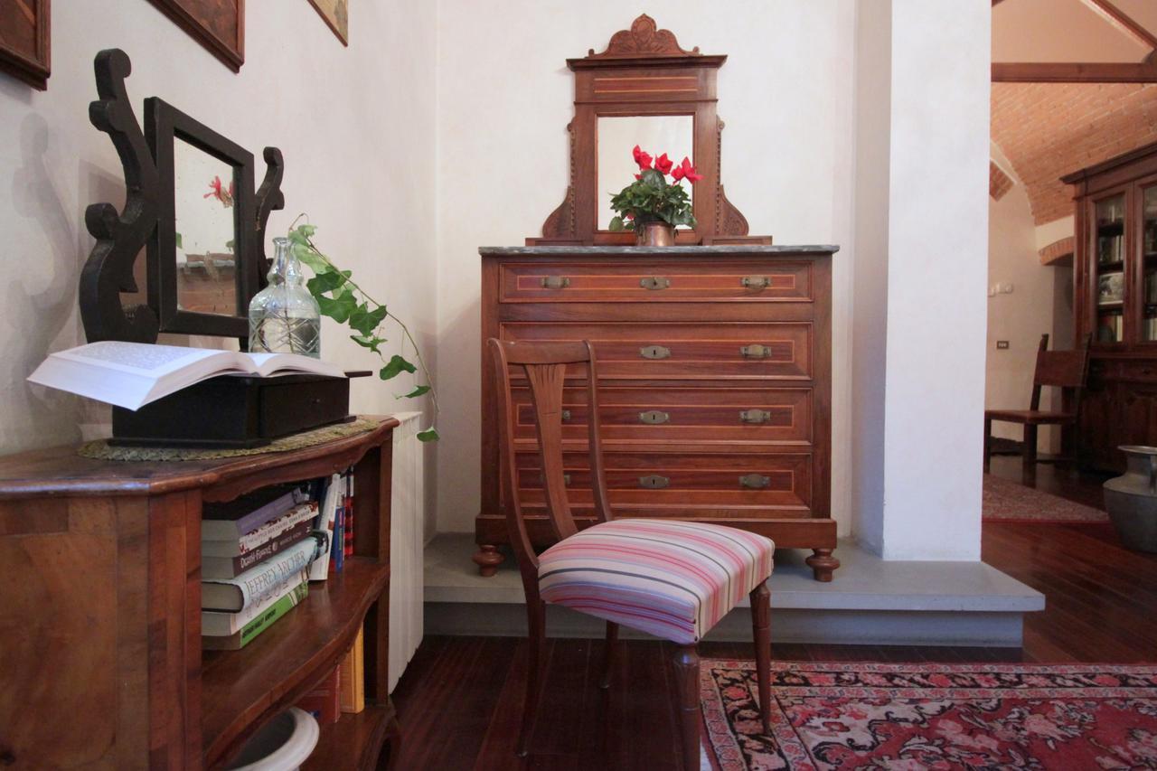 Apartmán Domus Giorgio Florencie Exteriér fotografie