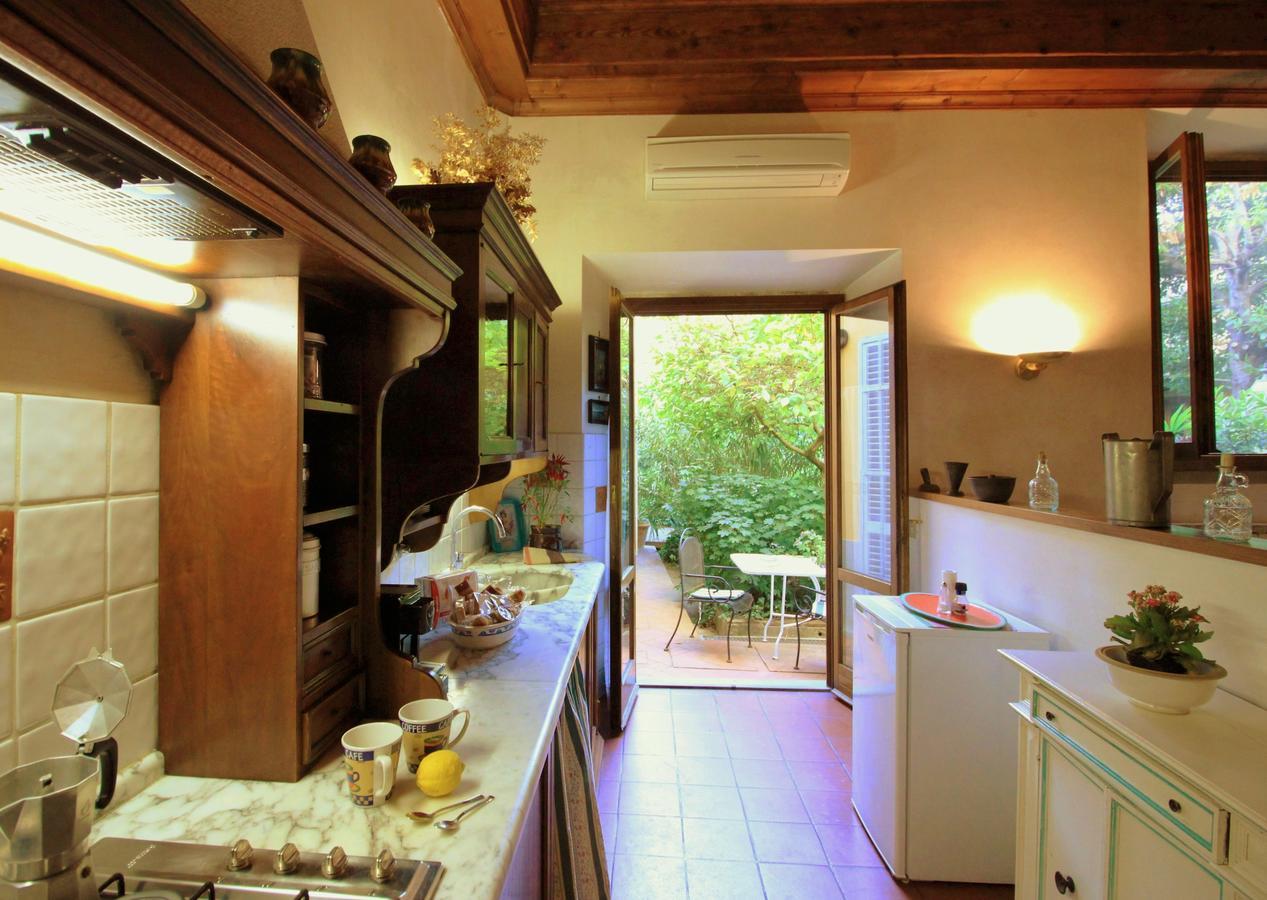 Apartmán Domus Giorgio Florencie Exteriér fotografie