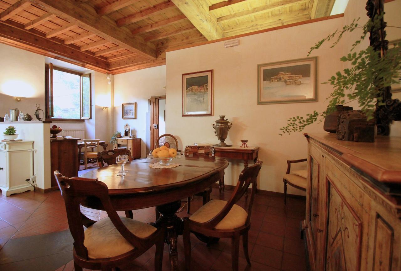 Apartmán Domus Giorgio Florencie Exteriér fotografie