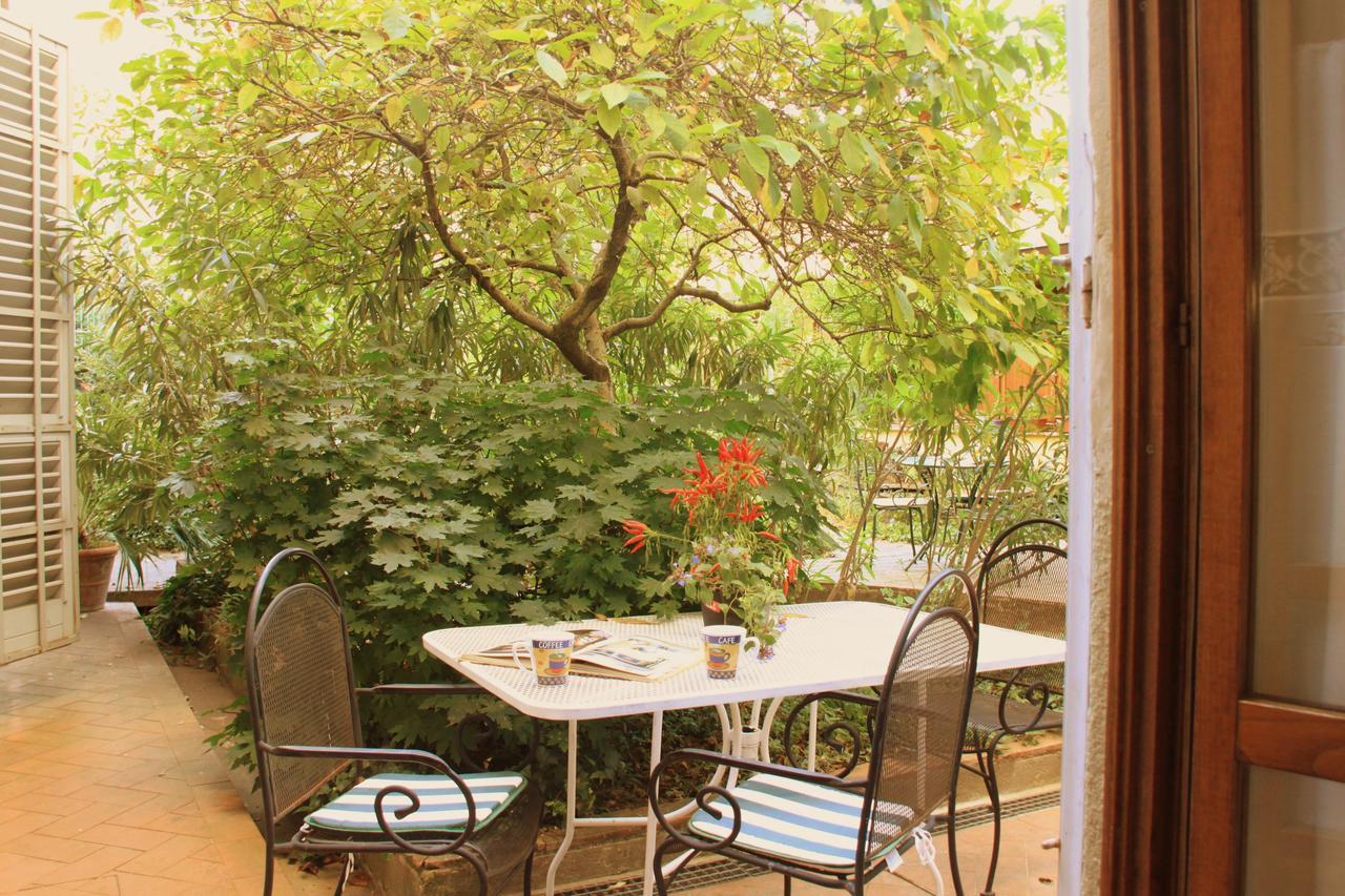 Apartmán Domus Giorgio Florencie Exteriér fotografie