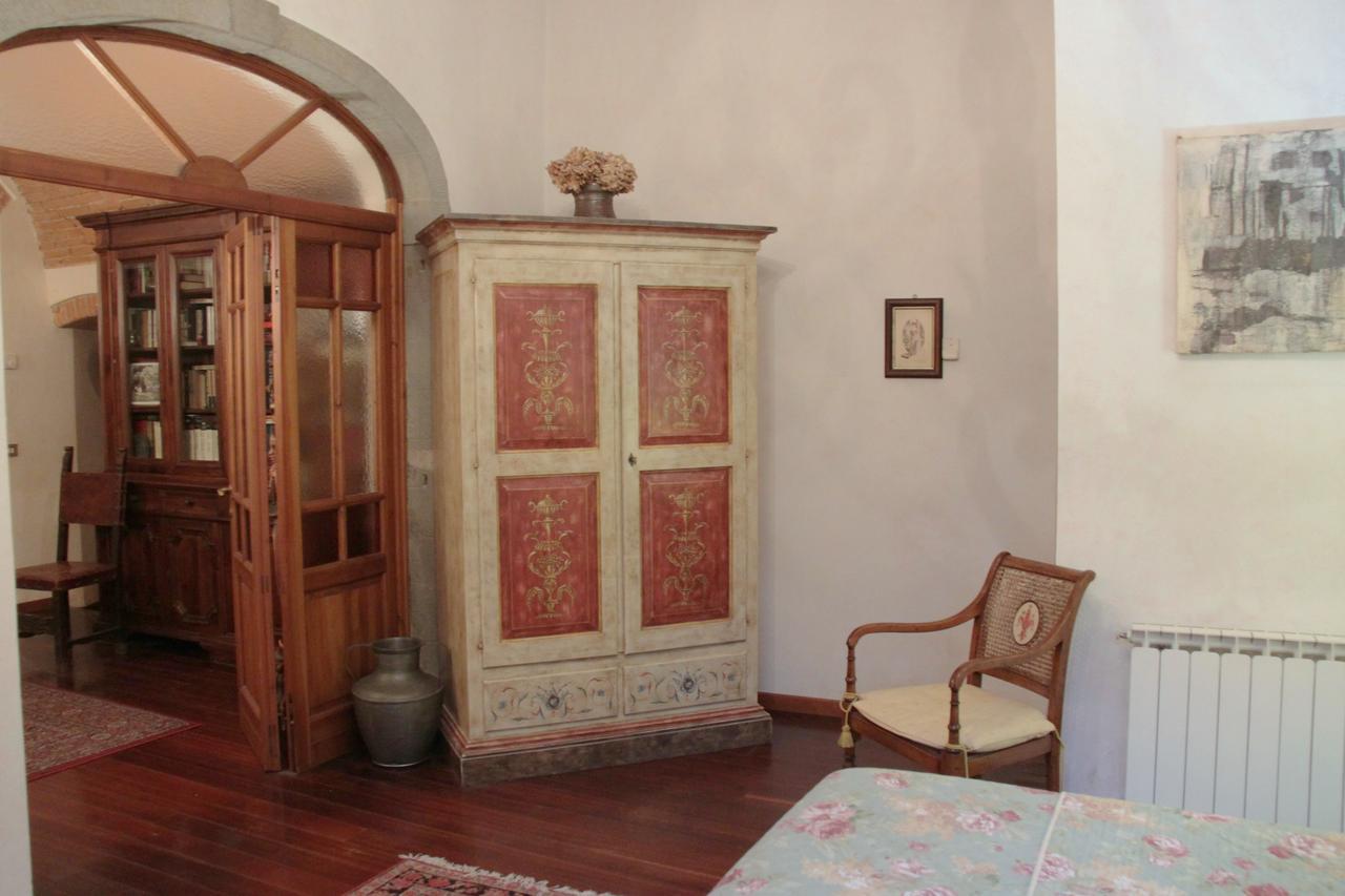 Apartmán Domus Giorgio Florencie Exteriér fotografie