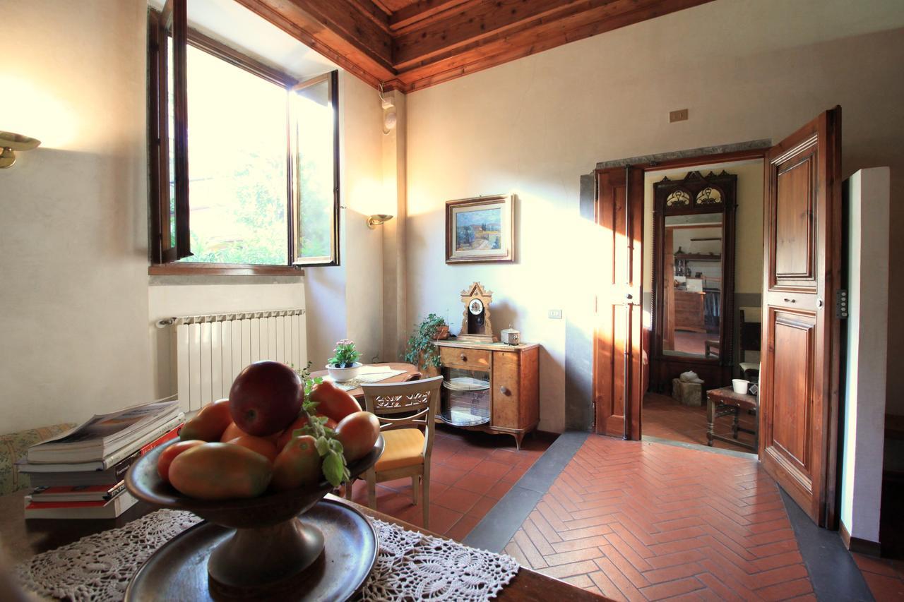 Apartmán Domus Giorgio Florencie Exteriér fotografie