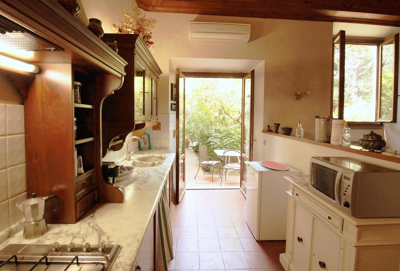 Apartmán Domus Giorgio Florencie Exteriér fotografie