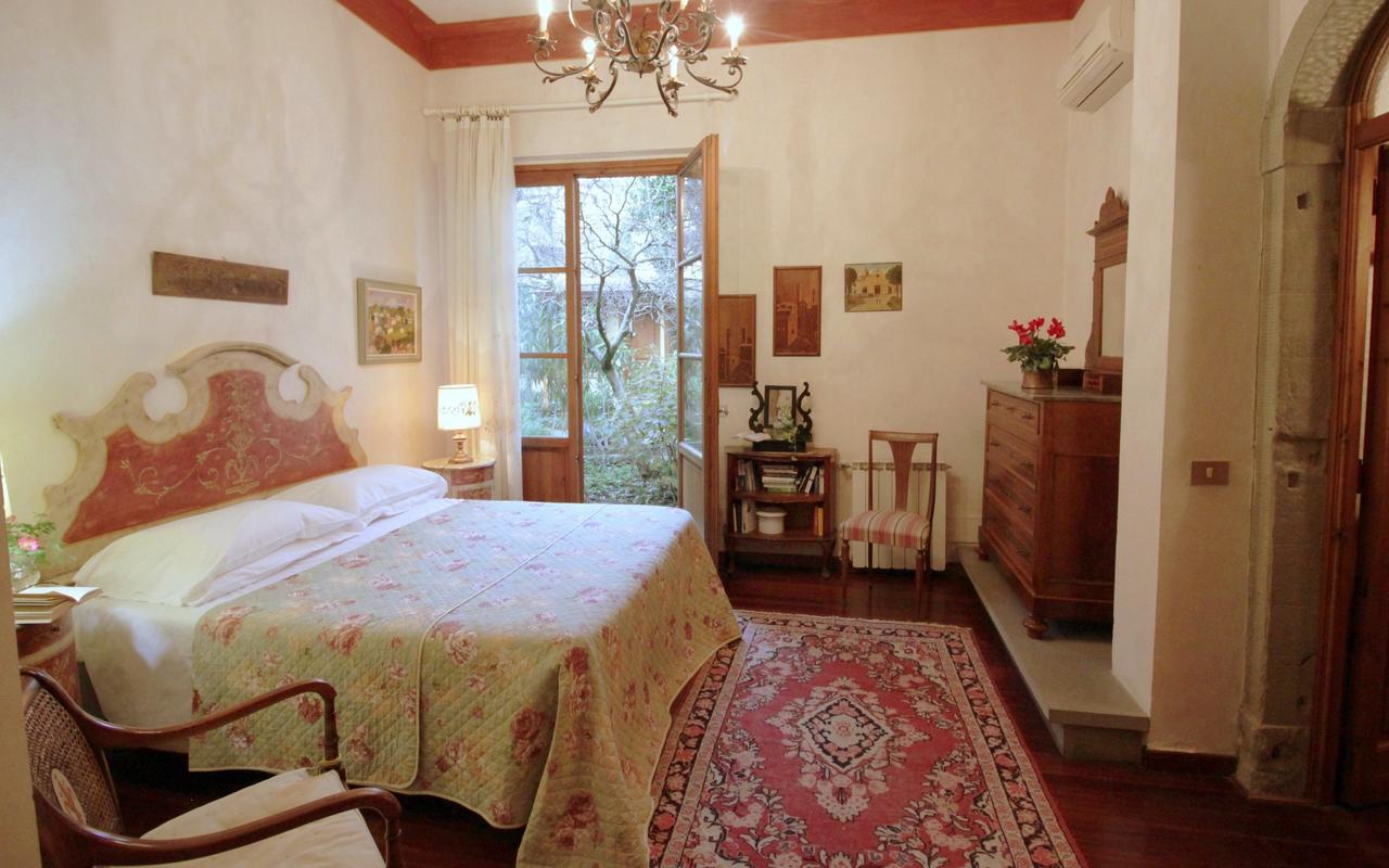 Apartmán Domus Giorgio Florencie Exteriér fotografie