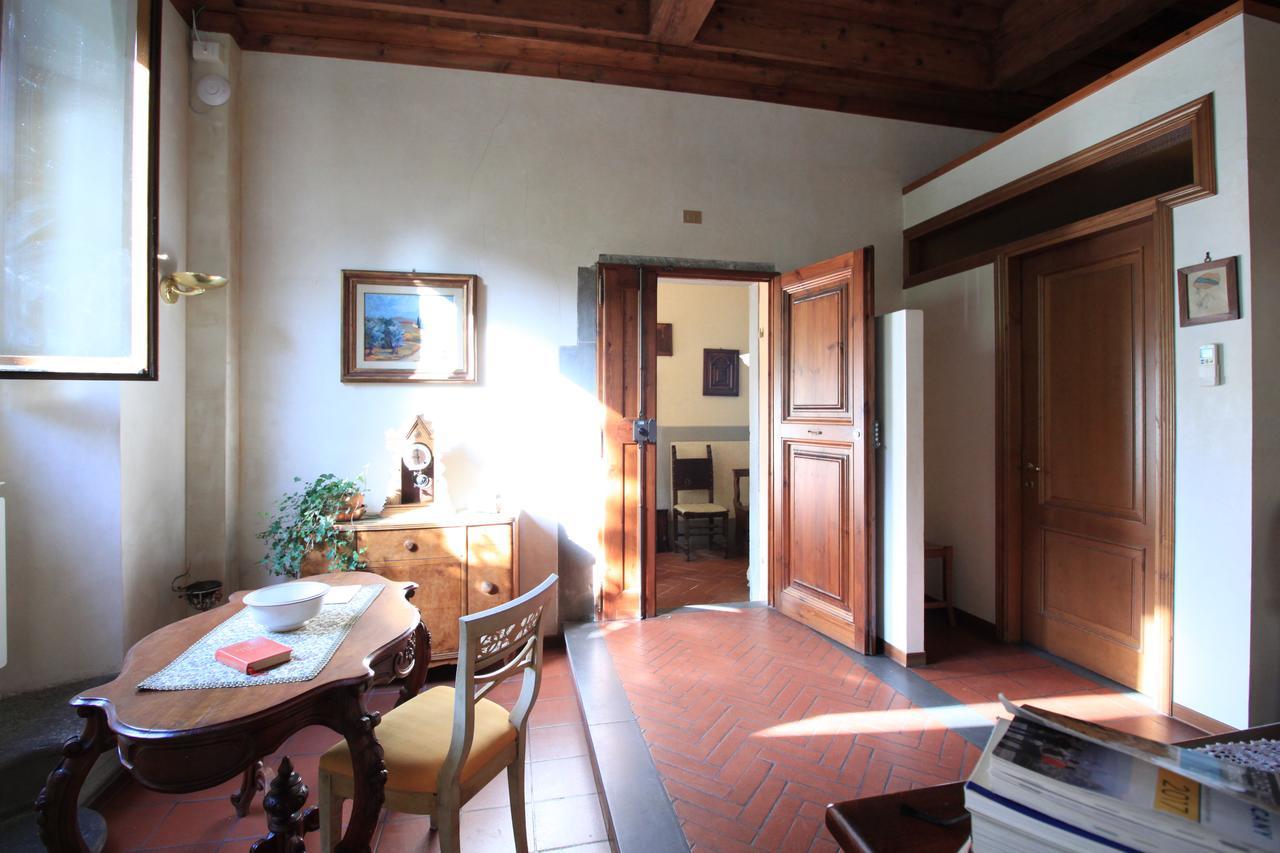 Apartmán Domus Giorgio Florencie Exteriér fotografie