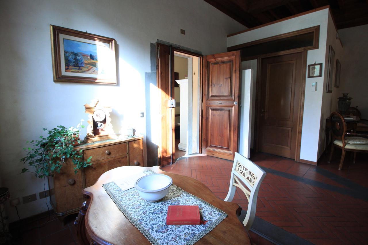 Apartmán Domus Giorgio Florencie Exteriér fotografie