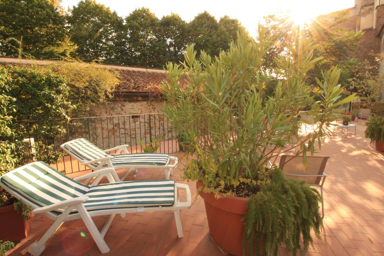 Apartmán Domus Giorgio Florencie Exteriér fotografie