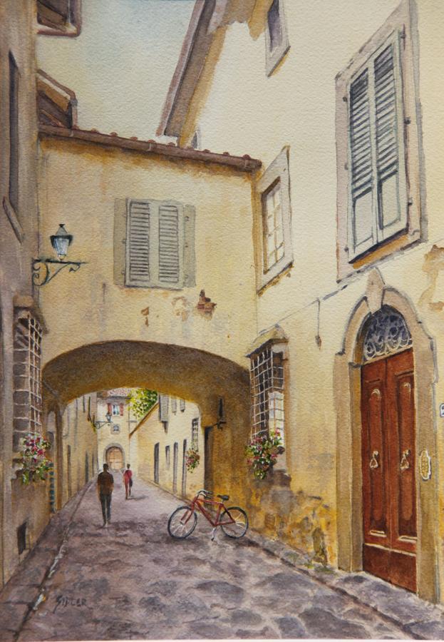 Apartmán Domus Giorgio Florencie Exteriér fotografie